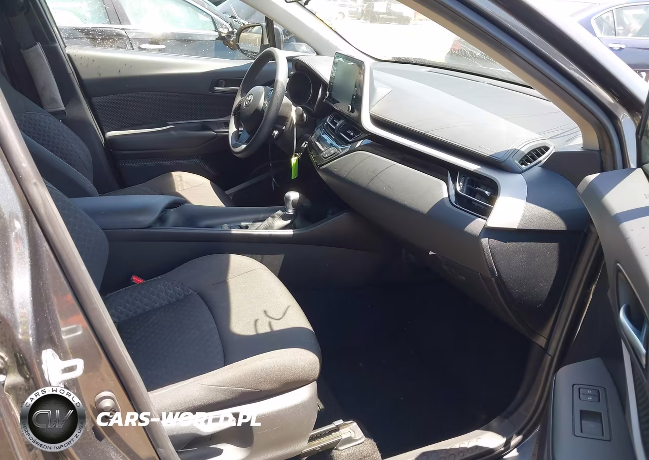 2020 Toyota C-Hr Le VIN:NMTKHMBX4LR106079 - 5