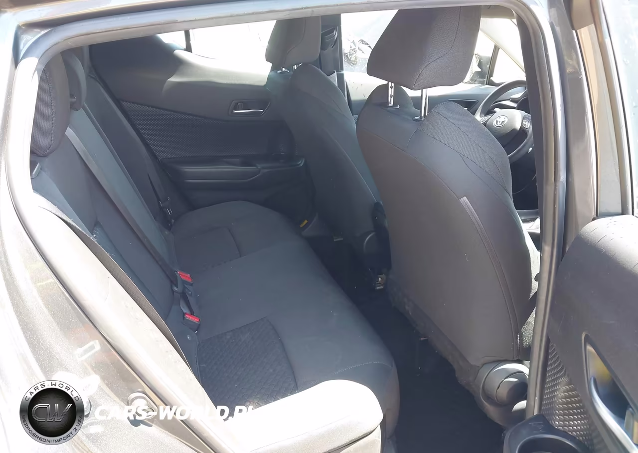 2020 Toyota C-Hr Le VIN:NMTKHMBX4LR106079 - 8