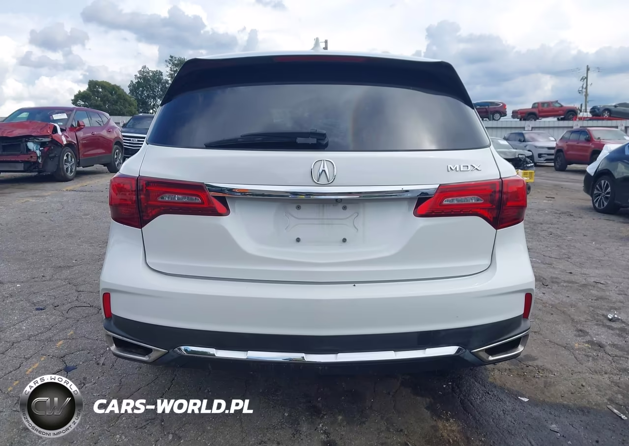 2020 Acura Mdx Standard VIN:5J8YD3H3XLL014161 - 16