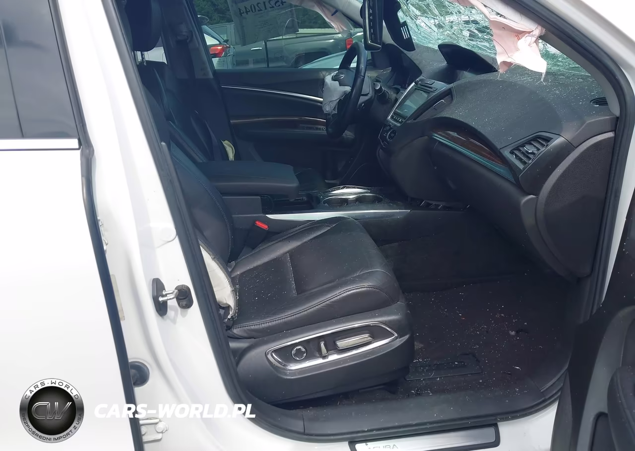 2020 Acura Mdx Standard VIN:5J8YD3H3XLL014161 - 5