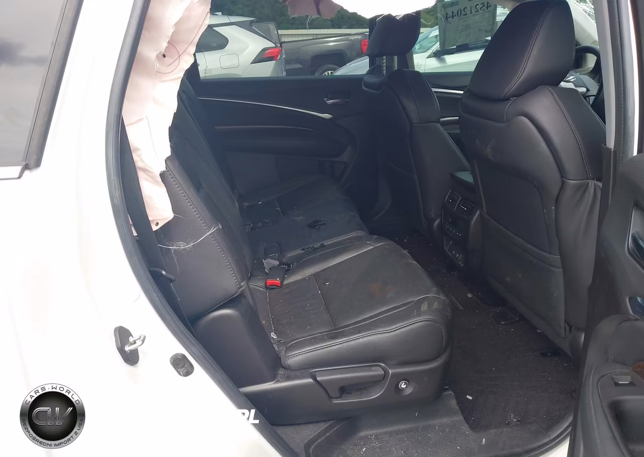 2020 Acura Mdx Standard VIN:5J8YD3H3XLL014161 - 8