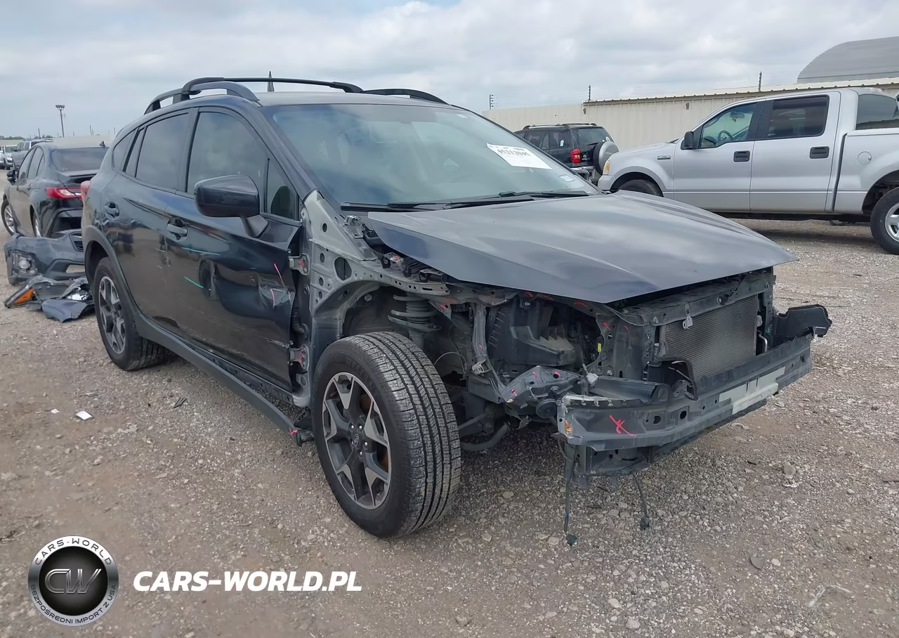 2019 Subaru Crosstrek 2.0I Premium