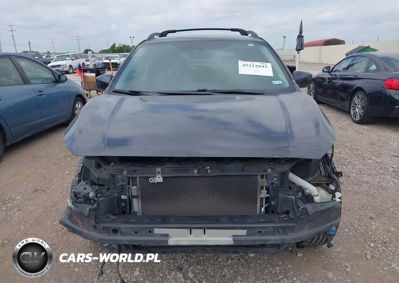 2019 Subaru Crosstrek 2.0I Premium VIN:JF2GTACC3K9203868 - 13