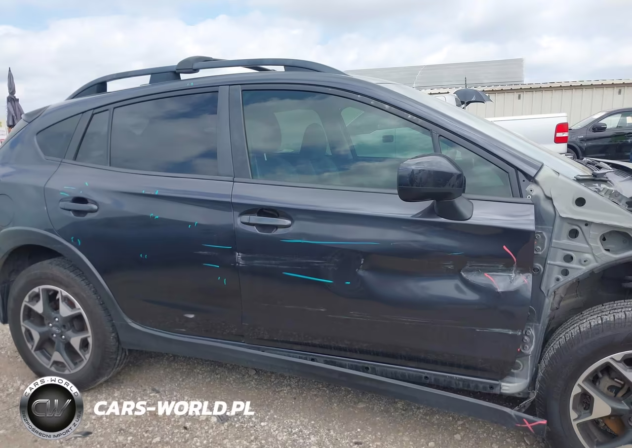 2019 Subaru Crosstrek 2.0I Premium VIN:JF2GTACC3K9203868 - 14