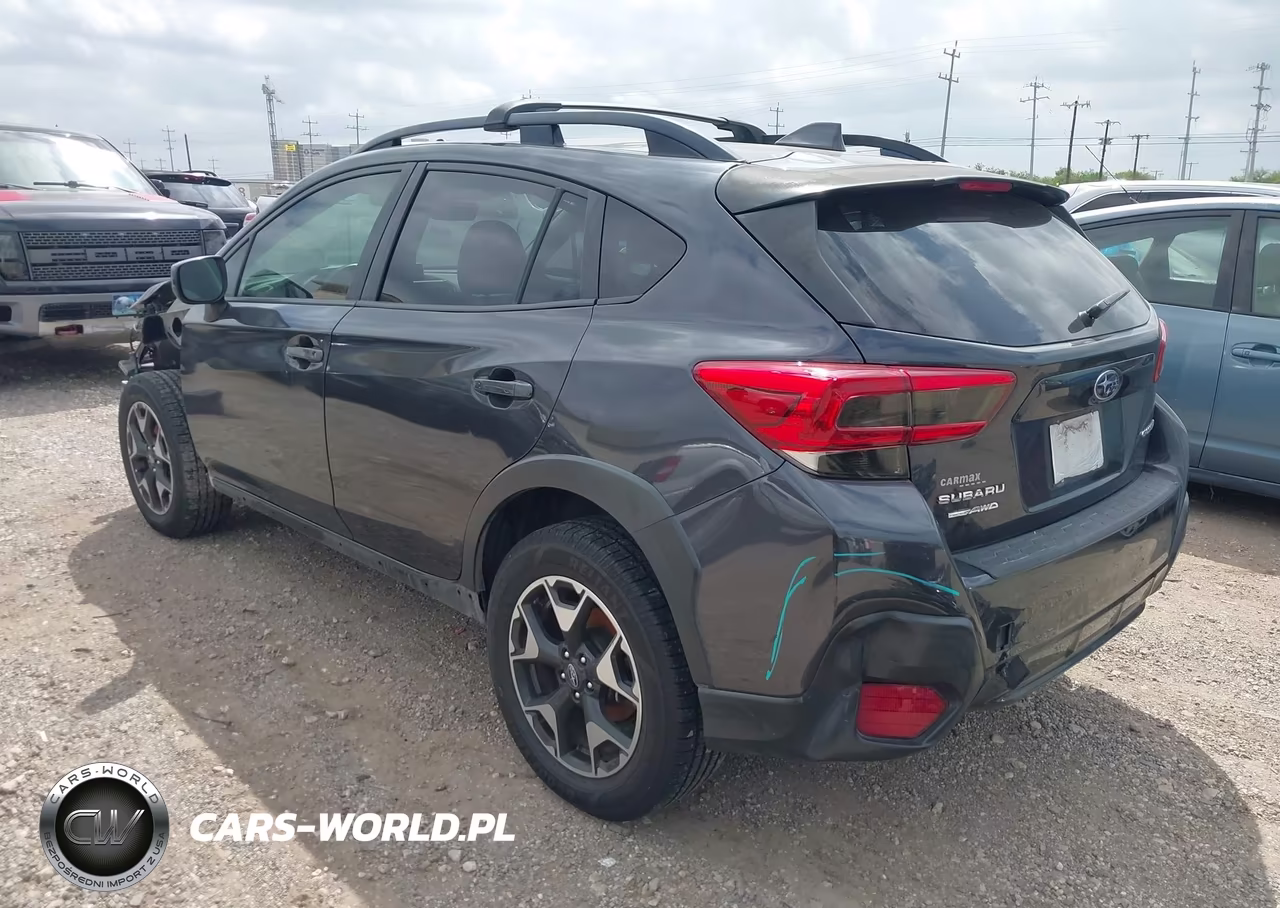 2019 Subaru Crosstrek 2.0I Premium VIN:JF2GTACC3K9203868 - 3