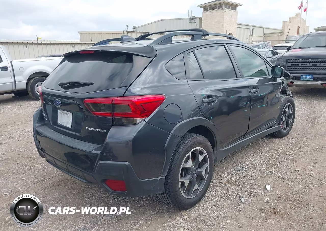 2019 Subaru Crosstrek 2.0I Premium VIN:JF2GTACC3K9203868 - 4