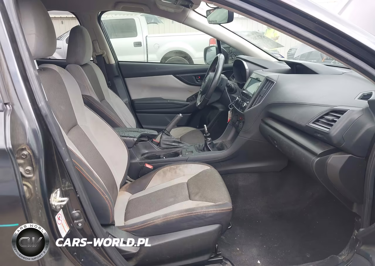 2019 Subaru Crosstrek 2.0I Premium VIN:JF2GTACC3K9203868 - 5