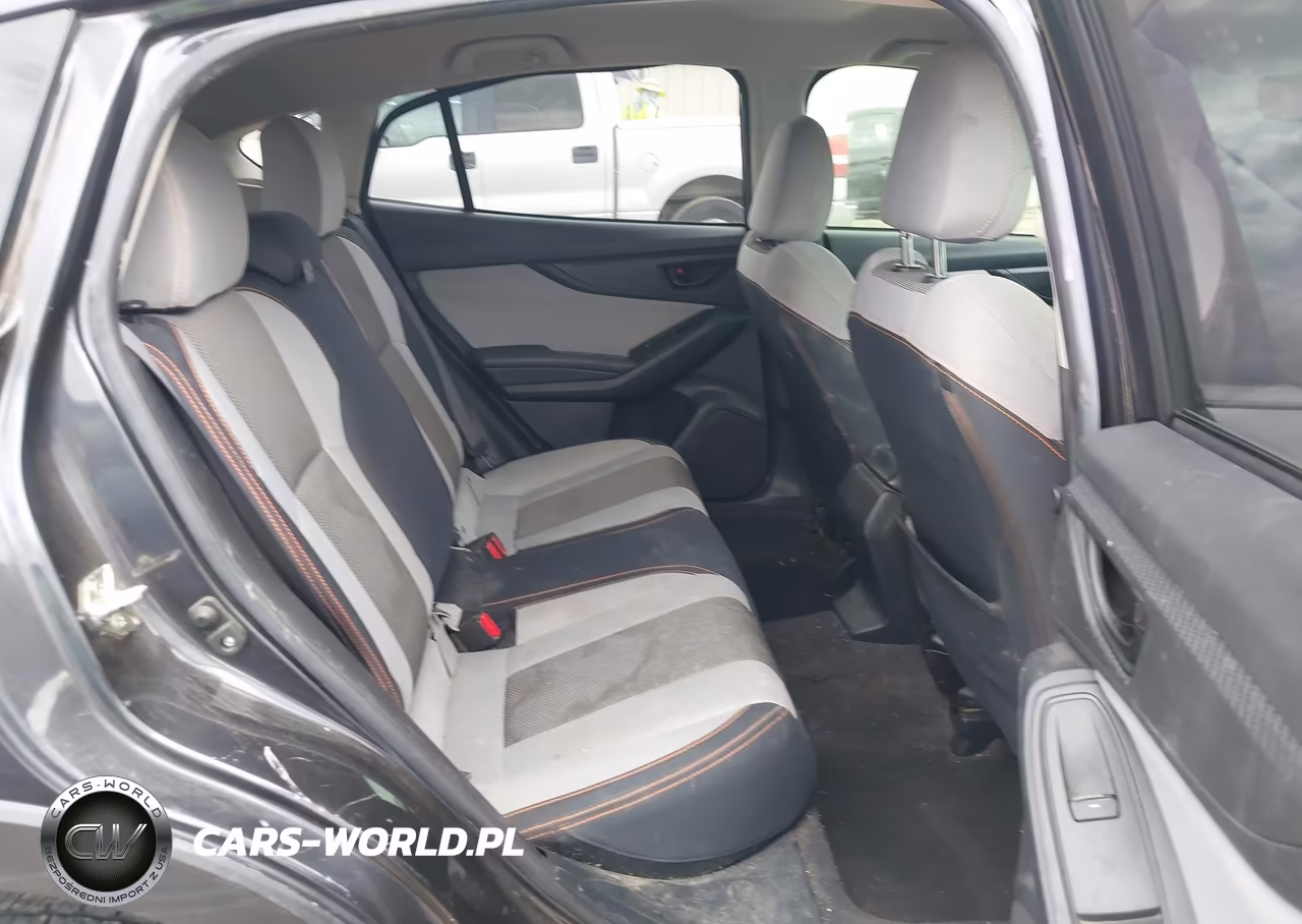 2019 Subaru Crosstrek 2.0I Premium VIN:JF2GTACC3K9203868 - 8