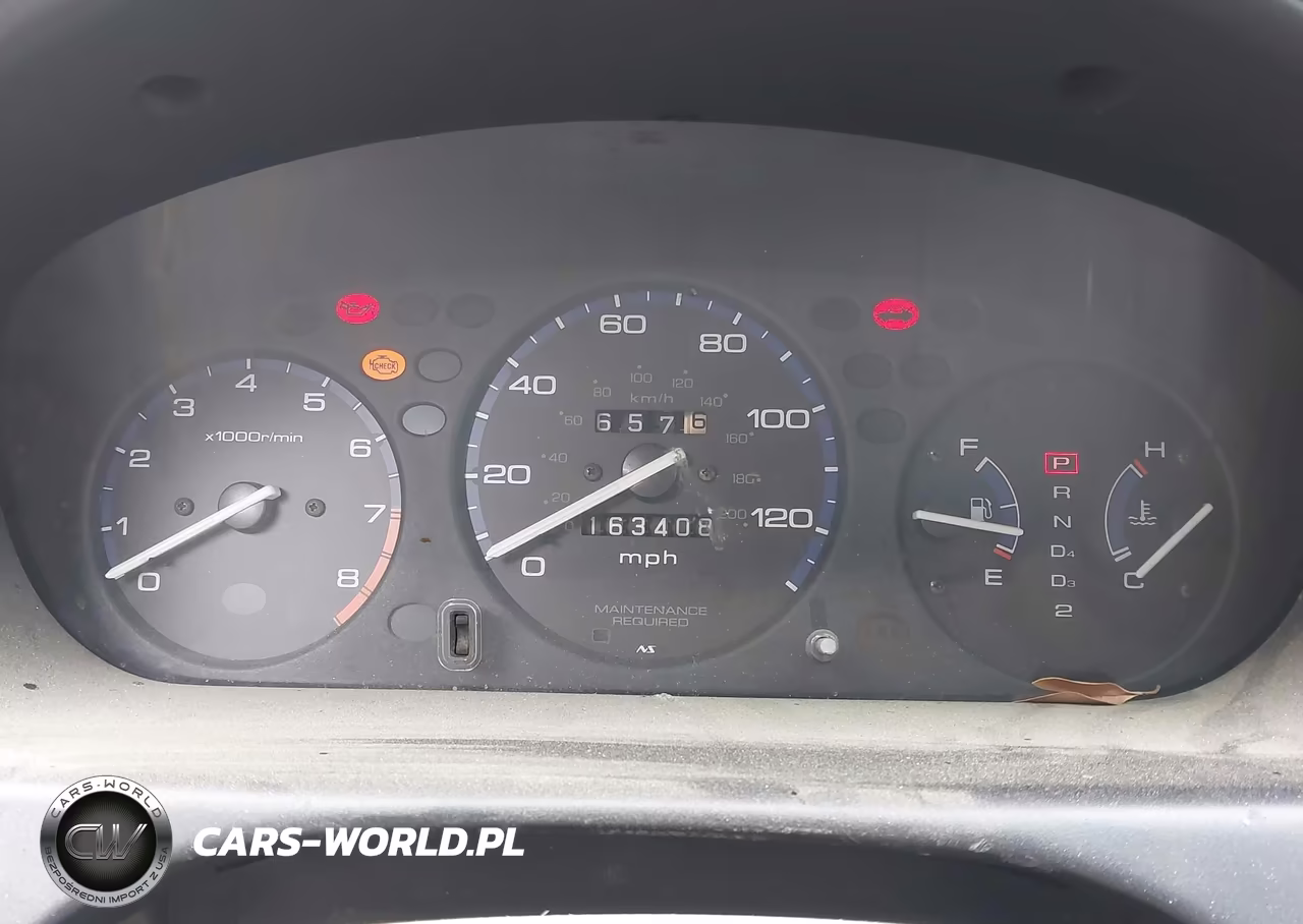 1997 Honda Civic Lx VIN:JHMEJ6671VS037529 - 7