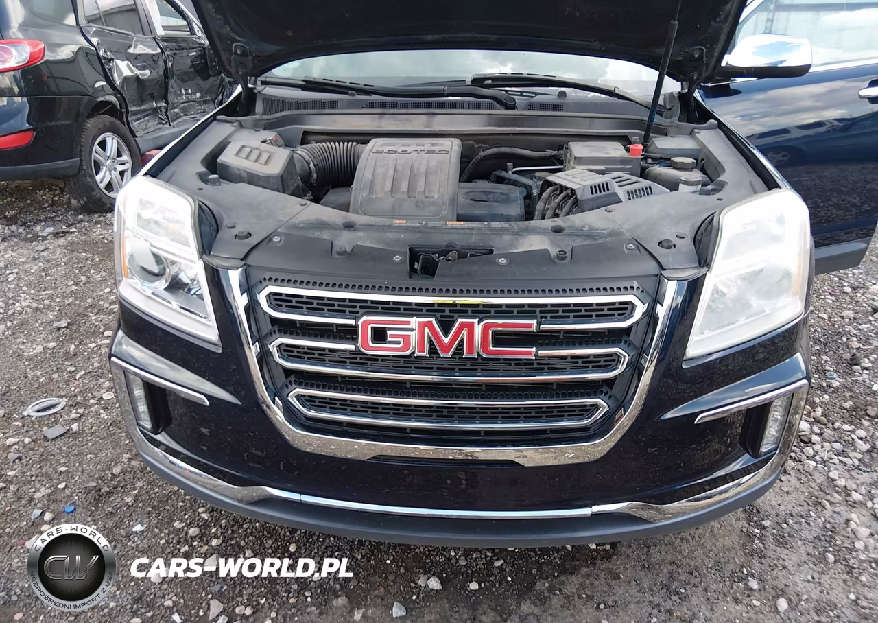 2017 GMC Terrain Slt VIN:2GKFLUEK2H6248521 - 10
