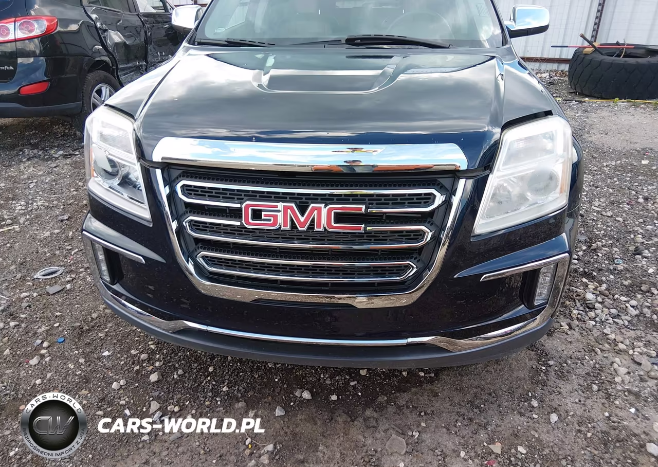 2017 GMC Terrain Slt VIN:2GKFLUEK2H6248521 - 12