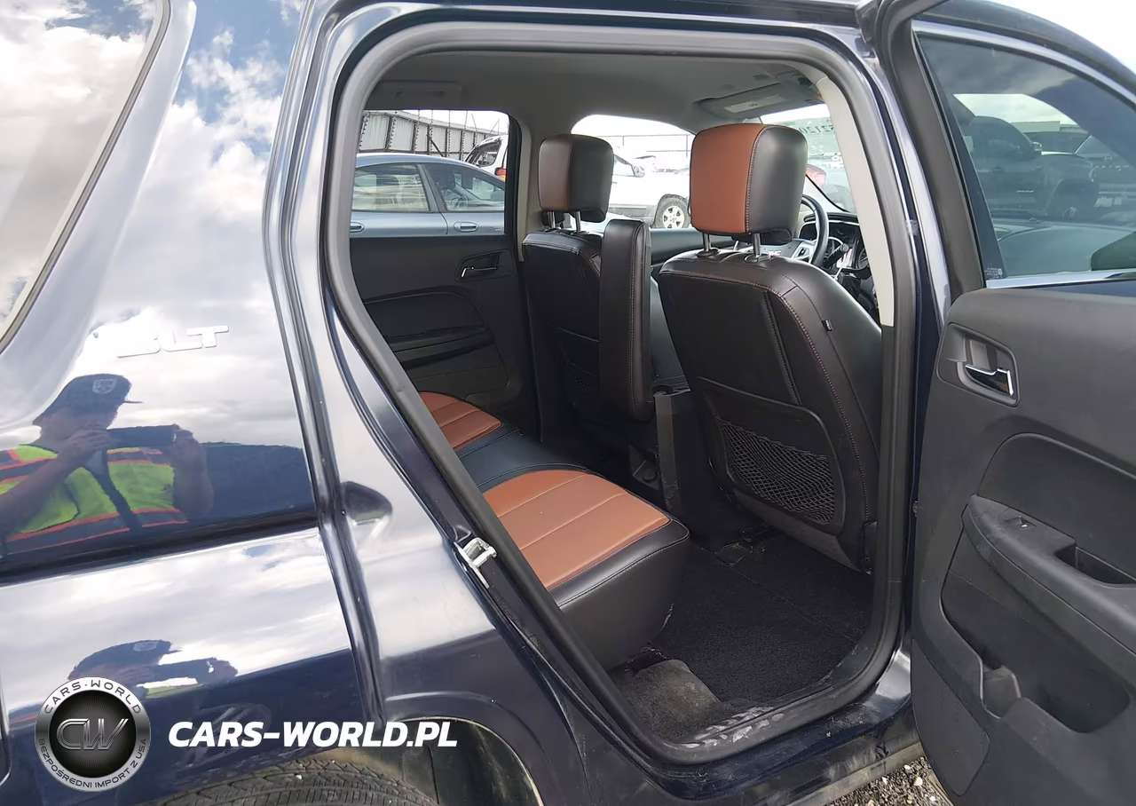 2017 GMC Terrain Slt VIN:2GKFLUEK2H6248521 - 8