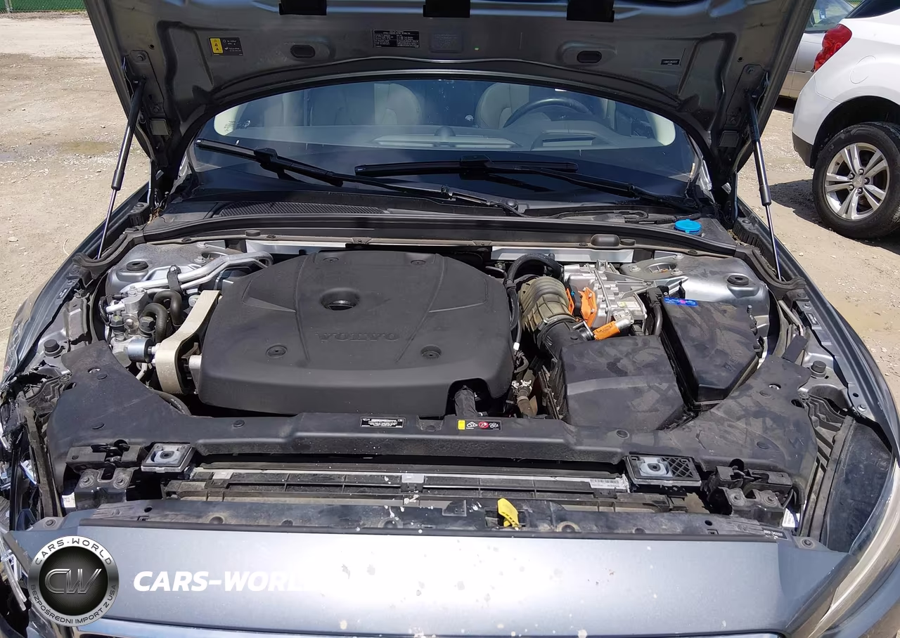 2021 Volvo S60 Recharge Plug-In Hybrid T8 Inscription VIN:7JRBR0FL5MG123517 - 10