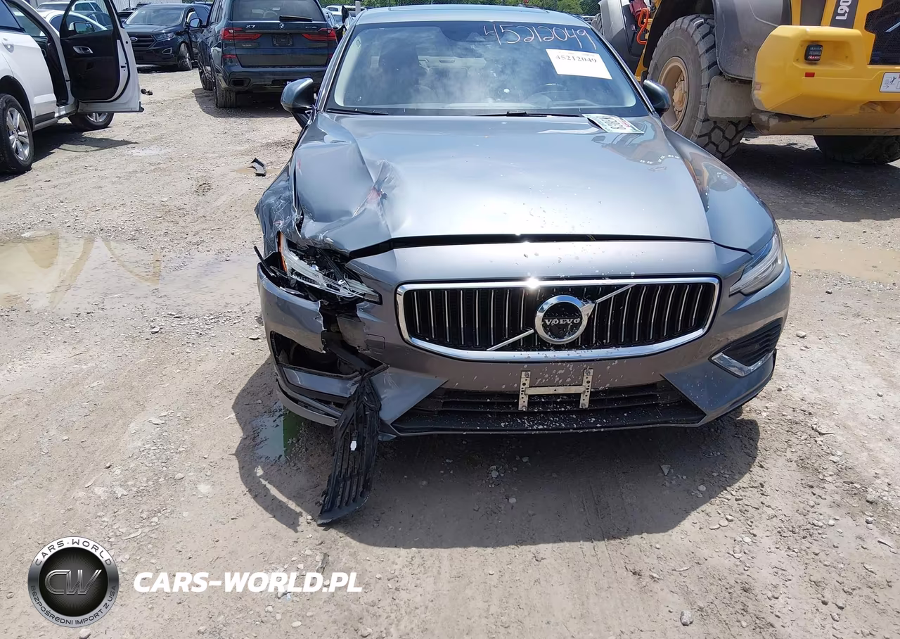 2021 Volvo S60 Recharge Plug-In Hybrid T8 Inscription VIN:7JRBR0FL5MG123517 - 6