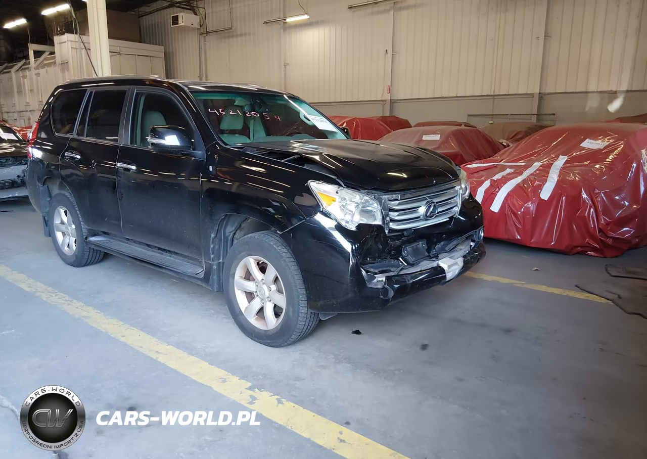 2010 Lexus Gx 460