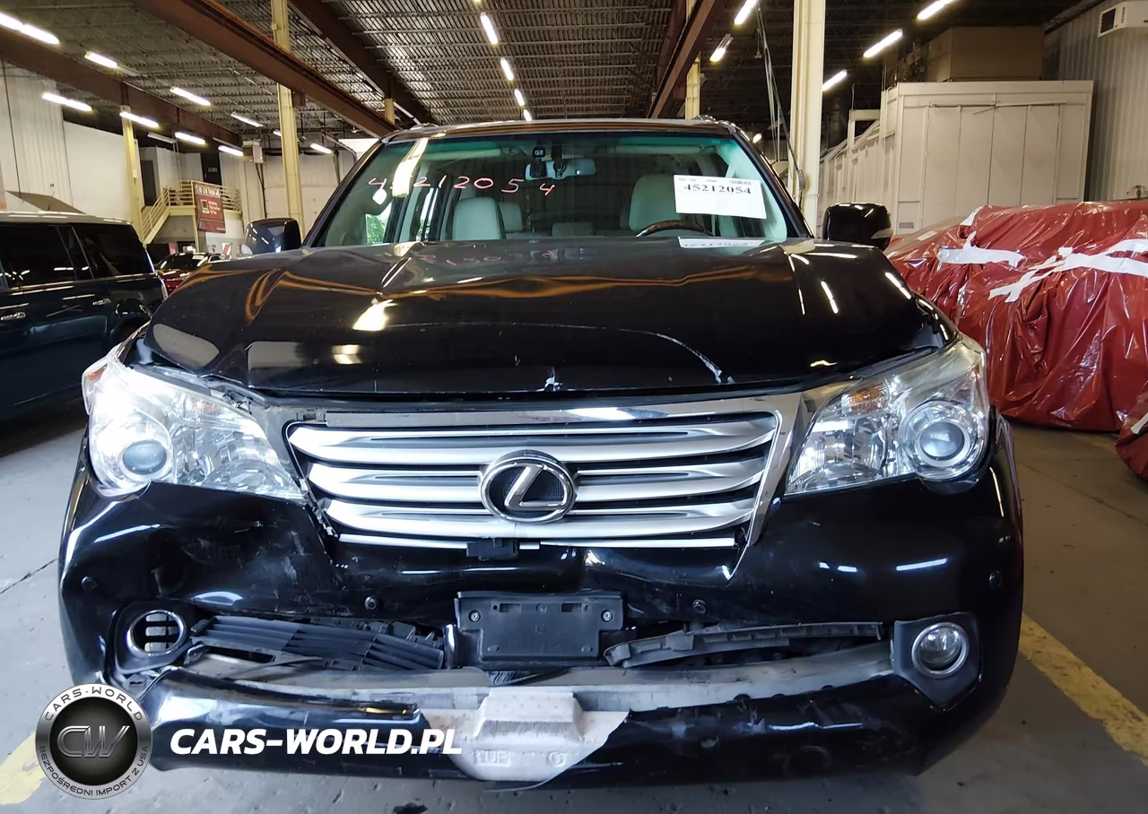 2010 Lexus Gx 460 VIN:JTJBM7FX8A5012988 - 12