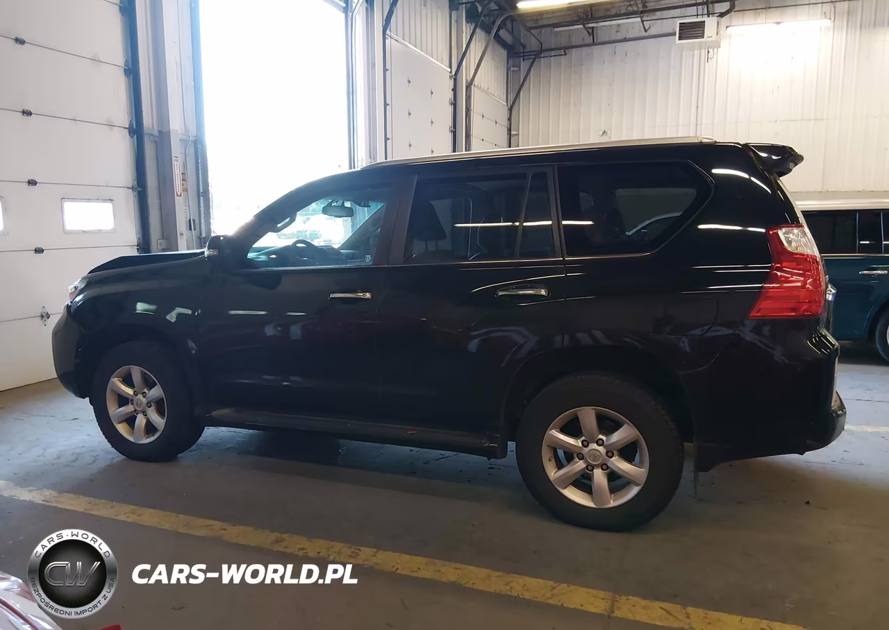2010 Lexus Gx 460 VIN:JTJBM7FX8A5012988 - 14