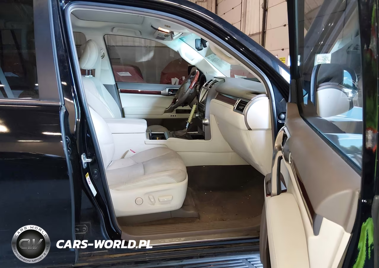 2010 Lexus Gx 460 VIN:JTJBM7FX8A5012988 - 5