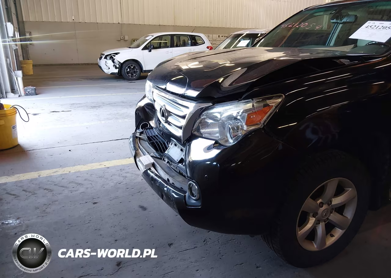 2010 Lexus Gx 460 VIN:JTJBM7FX8A5012988 - 6