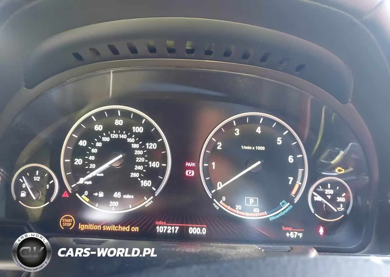 2012 BMW 650I VIN:WBALZ3C59CDL71602 - 7
