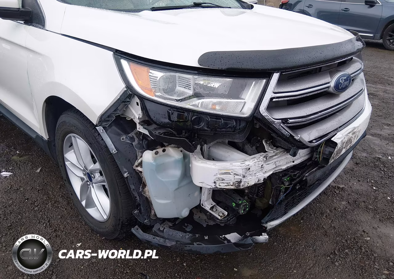 2015 Ford Edge Sel VIN:2FMTK4J96FBB74427 - 6