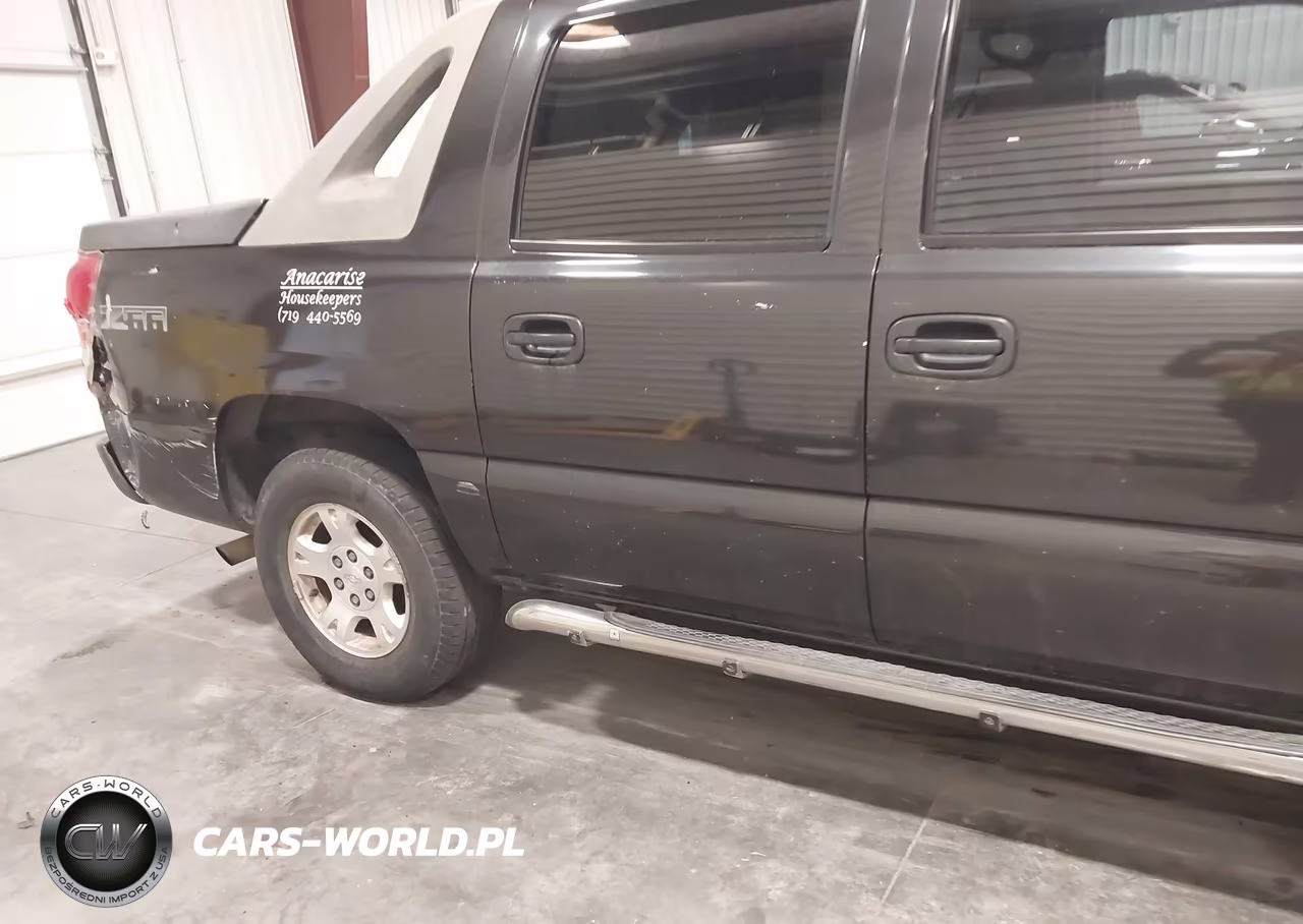 2004 Chevrolet Avalanche 1500 VIN:3GNEC12T94G266975 - 12