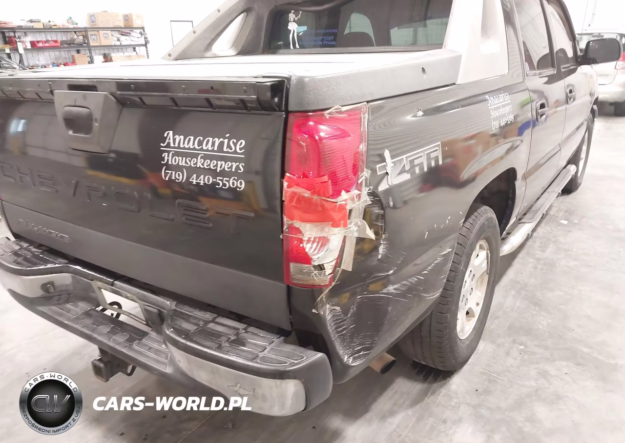 2004 Chevrolet Avalanche 1500 VIN:3GNEC12T94G266975 - 13