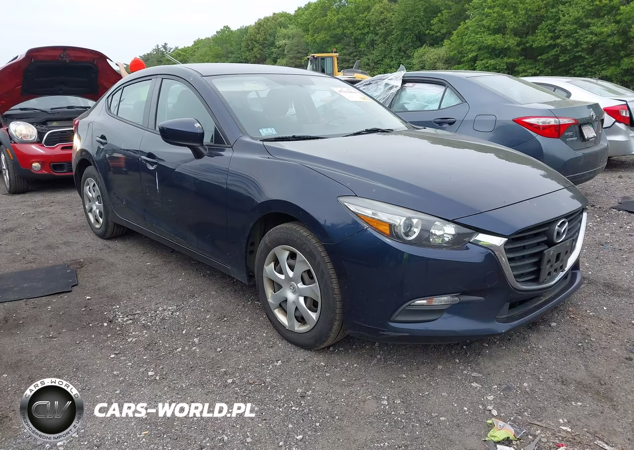 2017 Mazda Mazda3 Sport