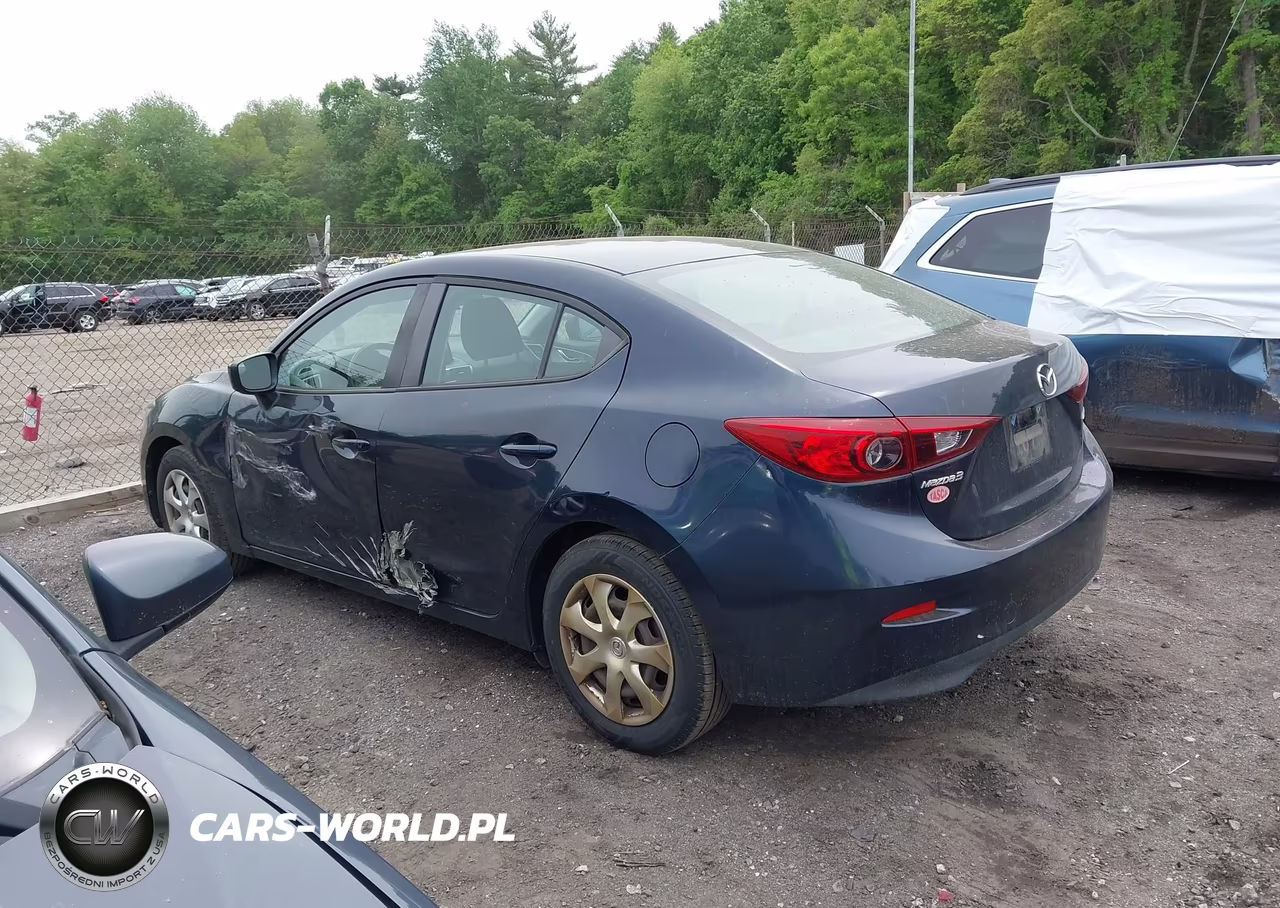 2017 Mazda Mazda3 Sport VIN:3MZBN1U76HM138896 - 14