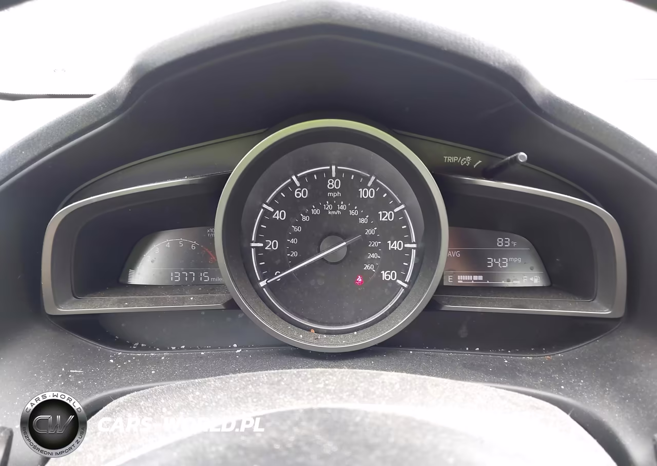 2017 Mazda Mazda3 Sport VIN:3MZBN1U76HM138896 - 7