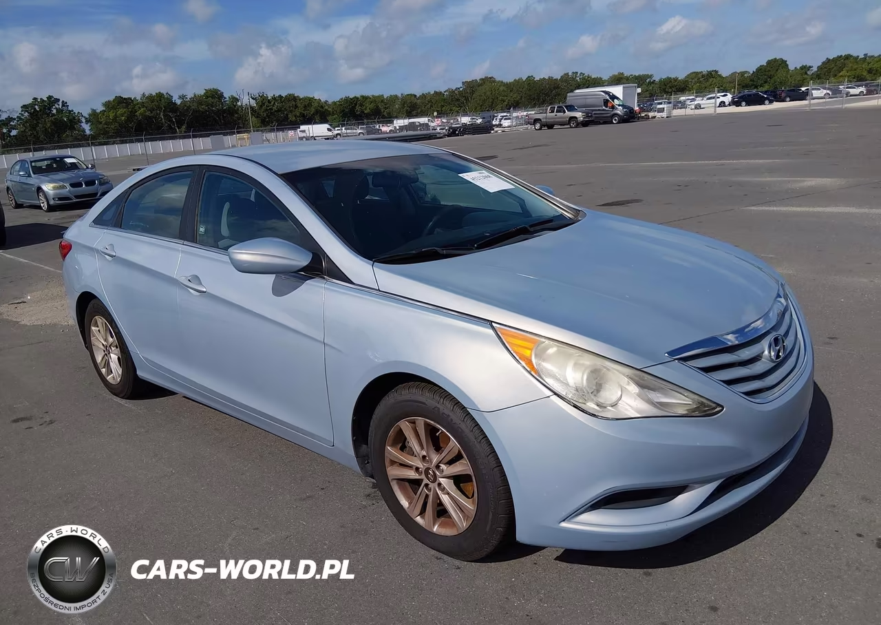 2013 Hyundai Sonata Gls