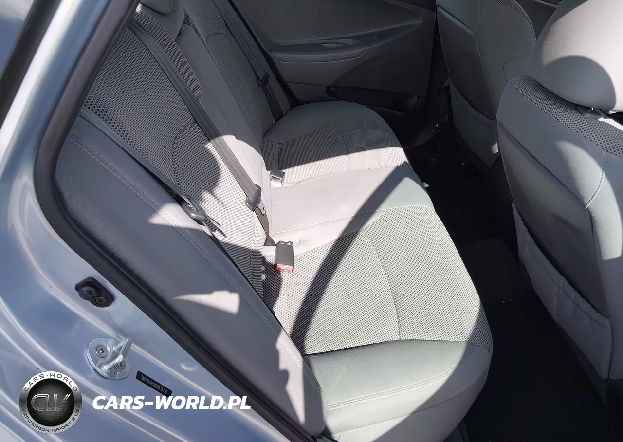 2013 Hyundai Sonata Gls VIN:5NPEB4AC8DH639719 - 8