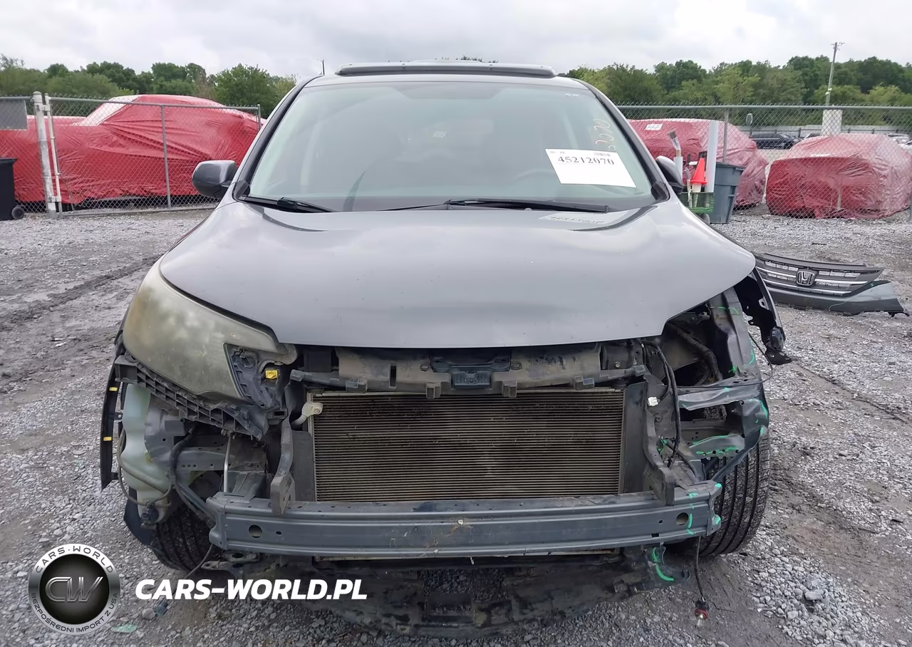 2012 Honda Cr-V Ex VIN:3CZRM3H56CG701990 - 12