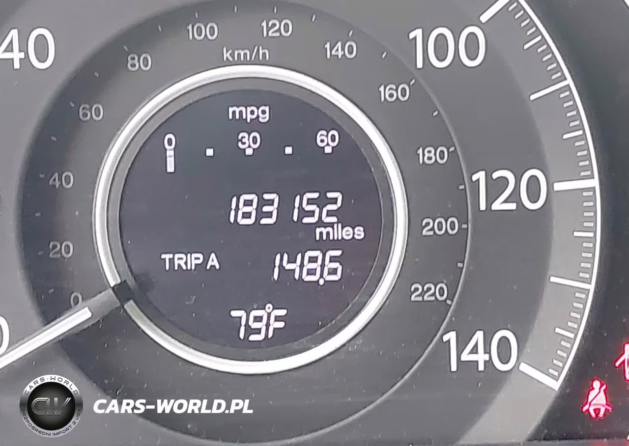 2012 Honda Cr-V Ex VIN:3CZRM3H56CG701990 - 15