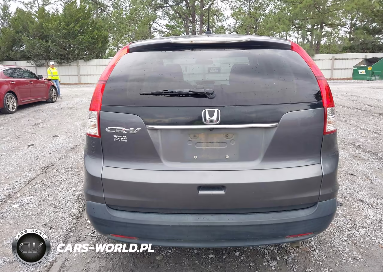 2012 Honda Cr-V Ex VIN:3CZRM3H56CG701990 - 16