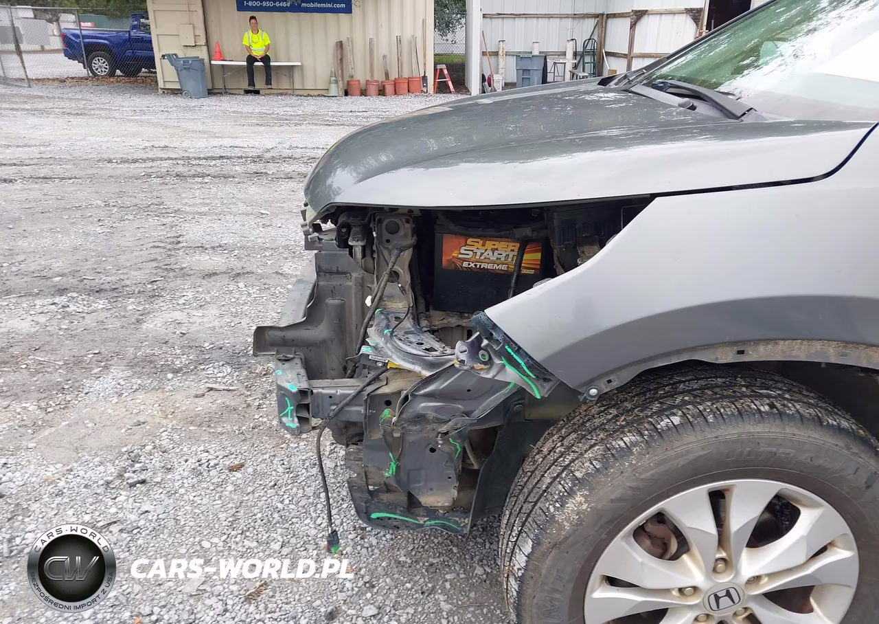 2012 Honda Cr-V Ex VIN:3CZRM3H56CG701990 - 17