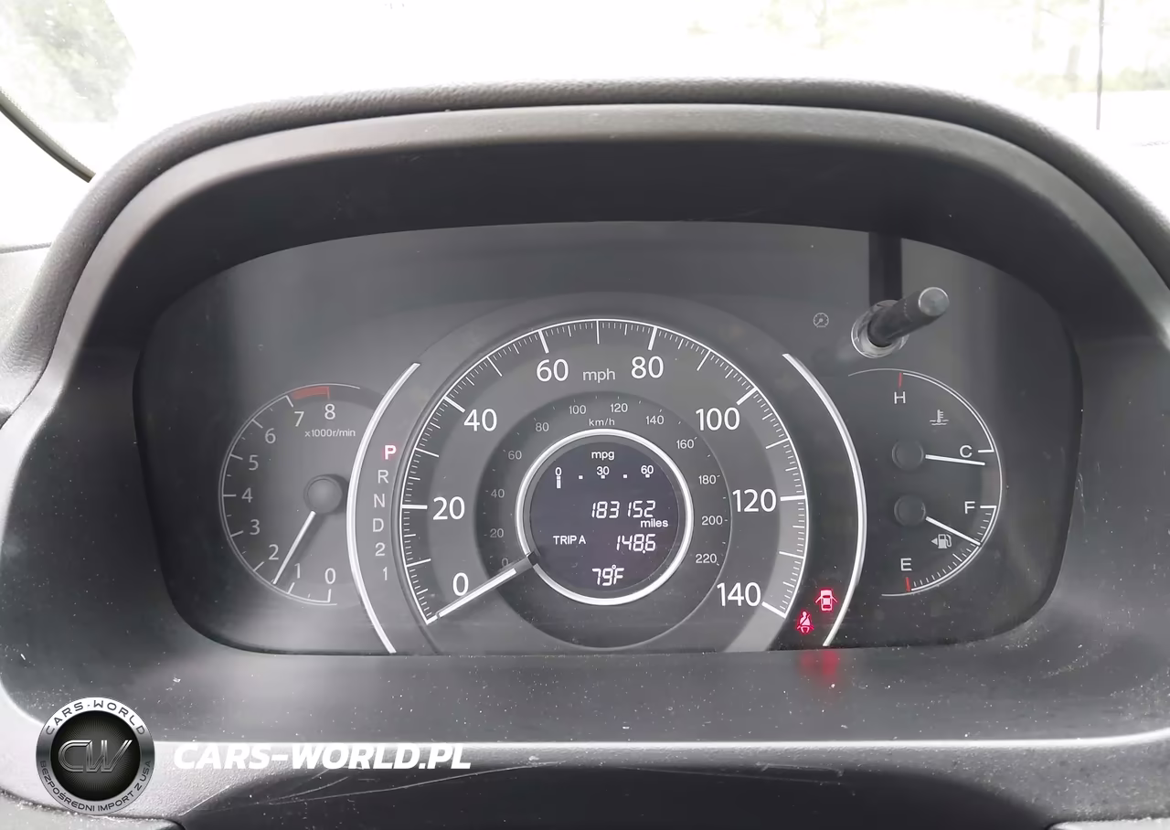 2012 Honda Cr-V Ex VIN:3CZRM3H56CG701990 - 7