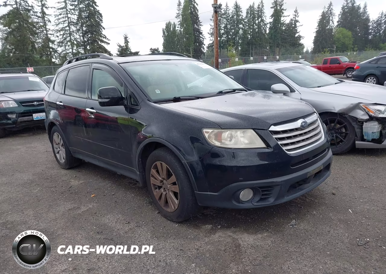2008 Subaru Tribeca Limited 7-Passenger
