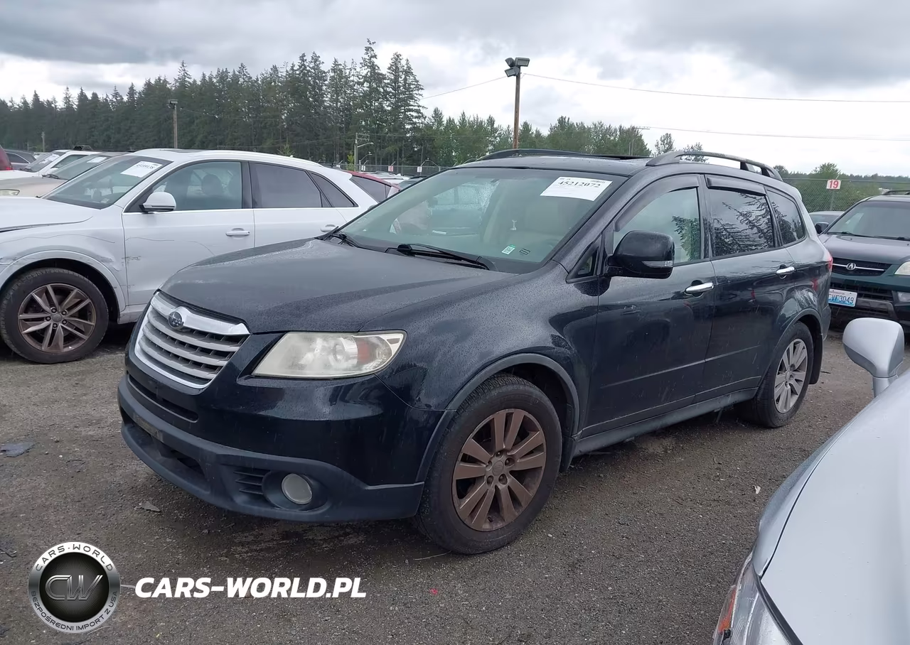 2008 Subaru Tribeca Limited 7-Passenger VIN:4S4WX90D484403623 - 2