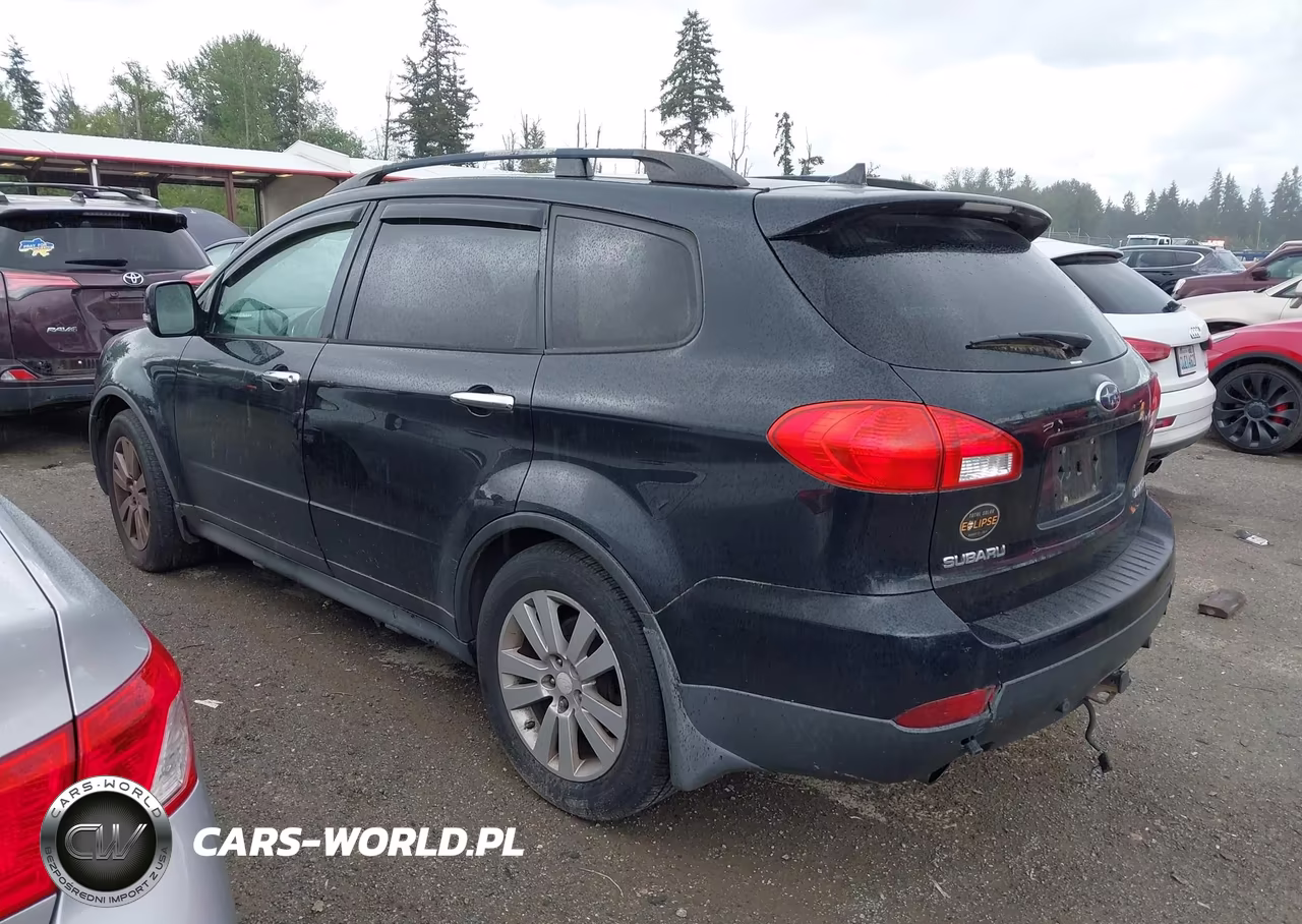2008 Subaru Tribeca Limited 7-Passenger VIN:4S4WX90D484403623 - 3