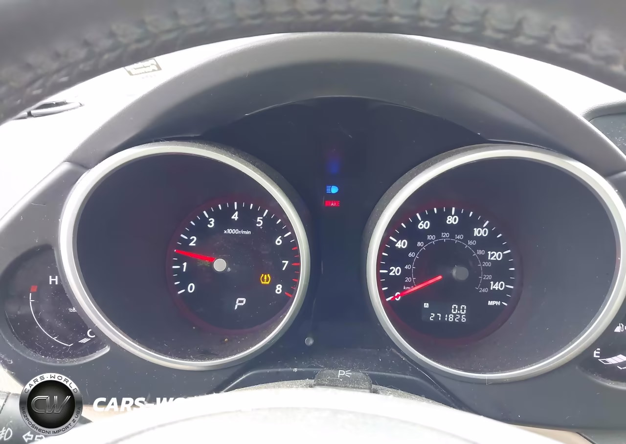 2008 Subaru Tribeca Limited 7-Passenger VIN:4S4WX90D484403623 - 7