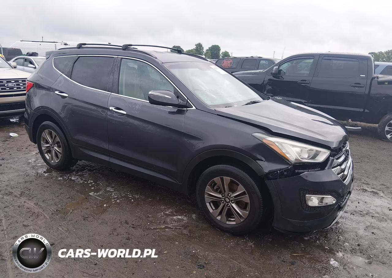 2016 Hyundai Santa Fe Sport 2.4L
