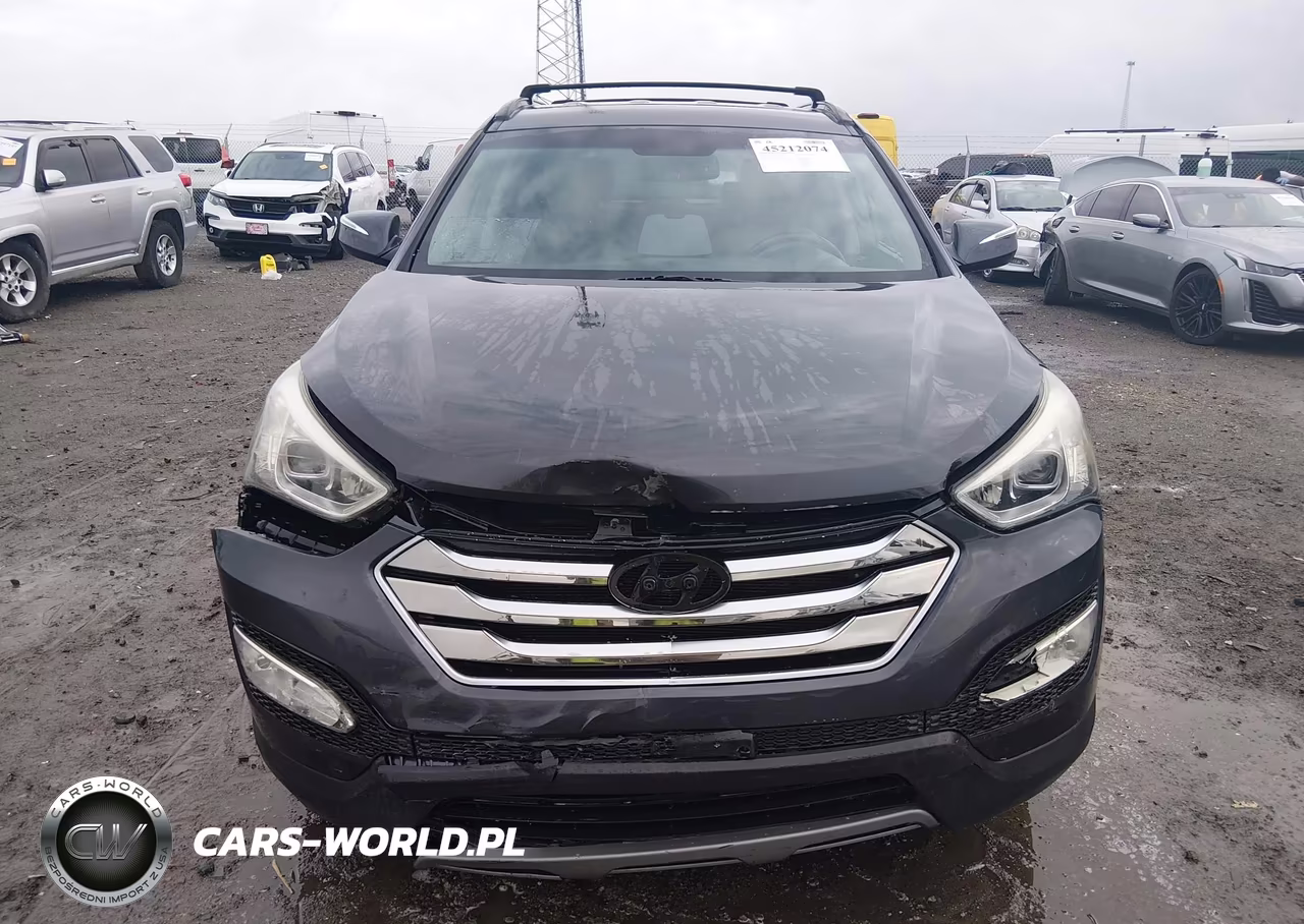 2016 Hyundai Santa Fe Sport 2.4L VIN:5XYZU3LB5GG305539 - 12