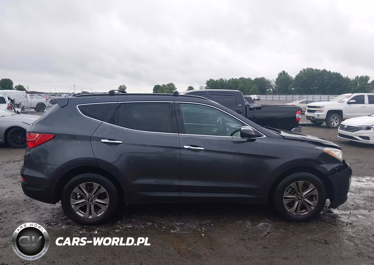 2016 Hyundai Santa Fe Sport 2.4L VIN:5XYZU3LB5GG305539 - 13
