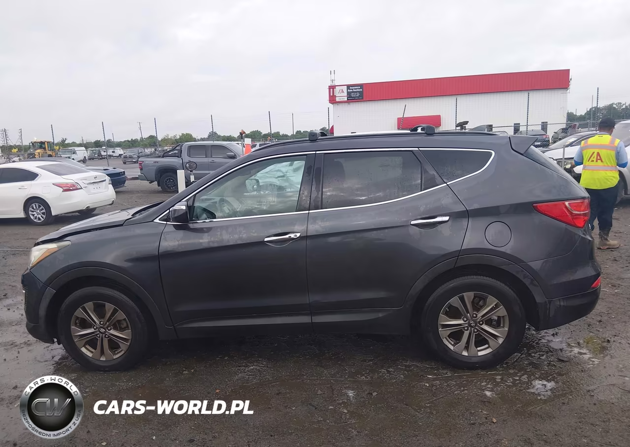 2016 Hyundai Santa Fe Sport 2.4L VIN:5XYZU3LB5GG305539 - 14