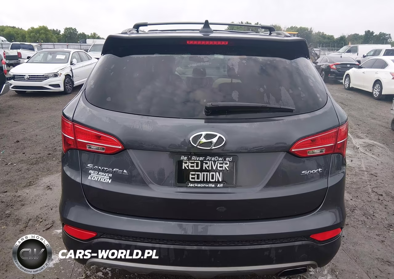 2016 Hyundai Santa Fe Sport 2.4L VIN:5XYZU3LB5GG305539 - 16