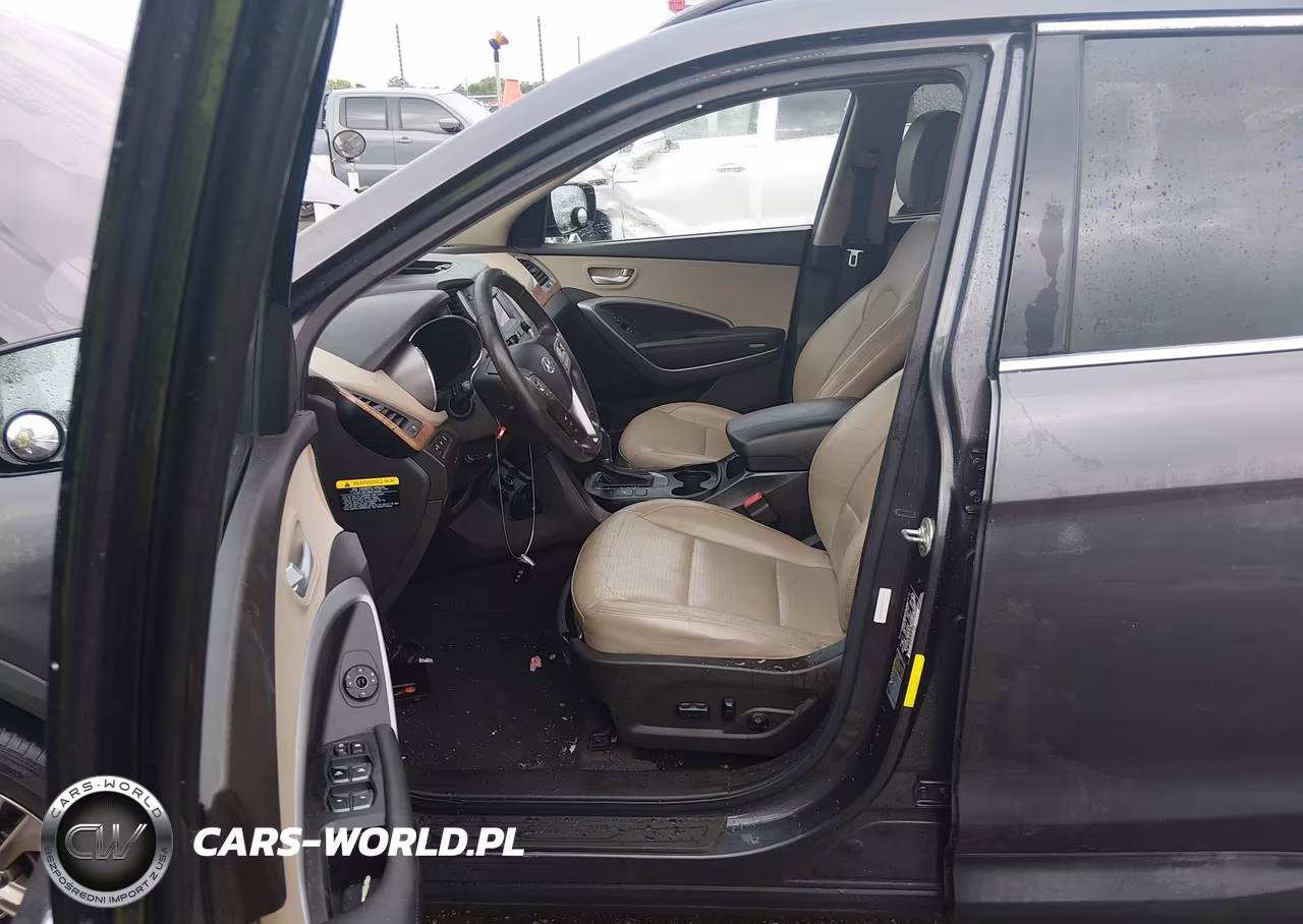 2016 Hyundai Santa Fe Sport 2.4L VIN:5XYZU3LB5GG305539 - 18