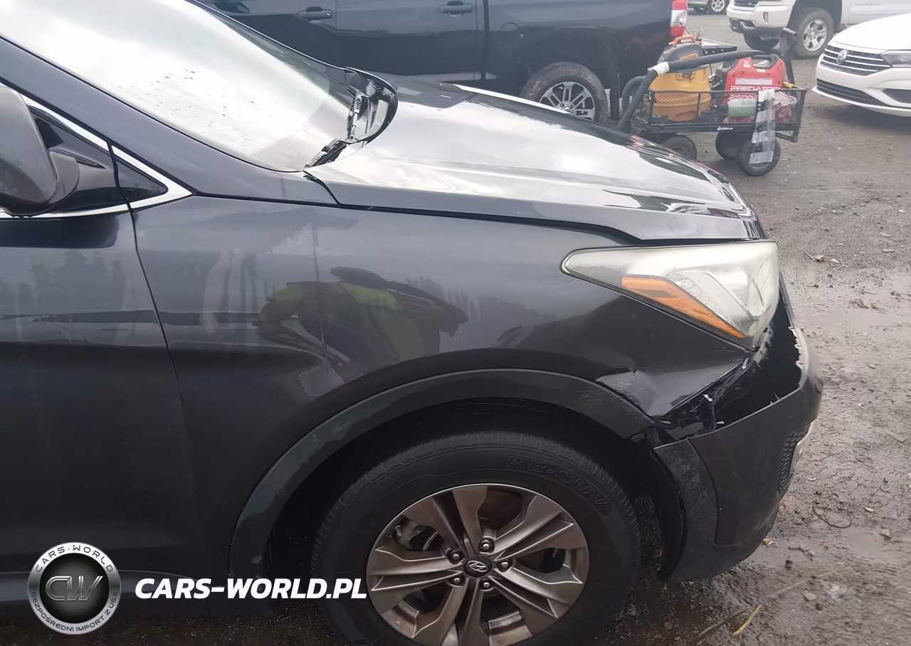 2016 Hyundai Santa Fe Sport 2.4L VIN:5XYZU3LB5GG305539 - 21