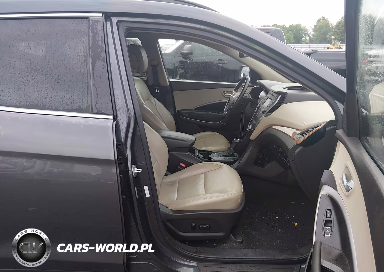 2016 Hyundai Santa Fe Sport 2.4L VIN:5XYZU3LB5GG305539 - 5