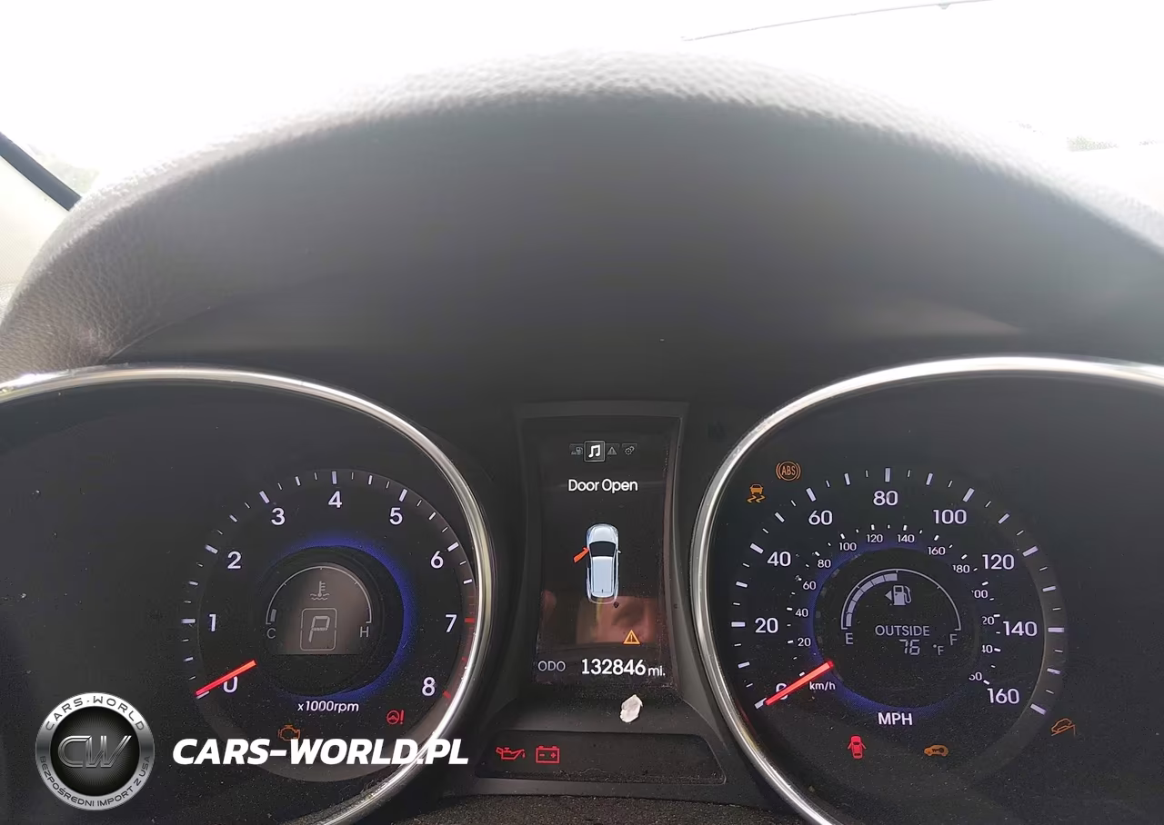 2016 Hyundai Santa Fe Sport 2.4L VIN:5XYZU3LB5GG305539 - 7